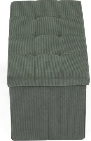 Taburetka zelená TAB-472 GRN6