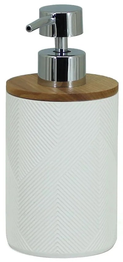 Dávkovač PL-5756-WHITE