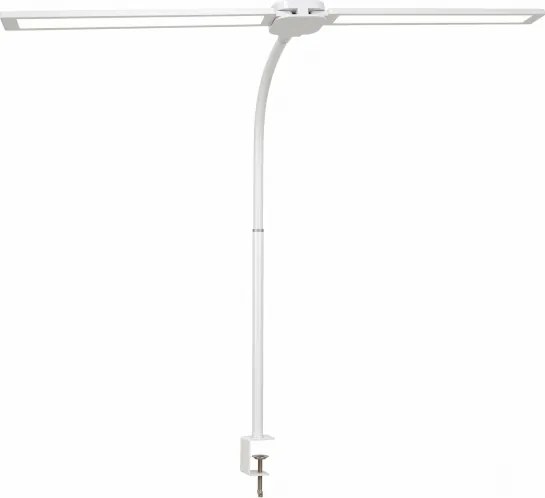 Brilagi - LED Stmievaná stolná lampa USB VARIO LED/14W/5V 3000-6000K biela