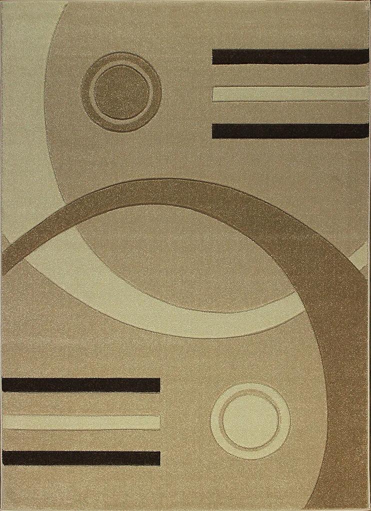 Berfin Dywany Kusový koberec Jakamoz 1854 Bezowy - 120x180 cm