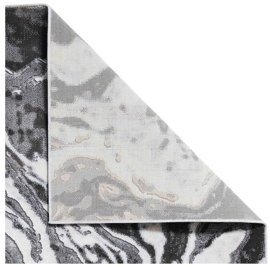 Sivý koberec 80x150 cm Apollo – Think Rugs