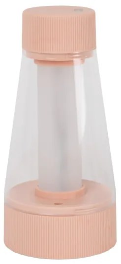 Lucide 45500/01/66 - LED Stmievateľná lampa LORALI LED/1,2W/4V IP44 ružová