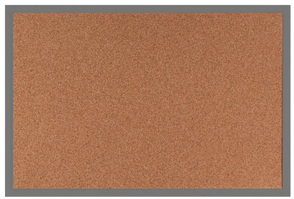 Toptabule.sk  Korková tabuľa v drevenom ráme + 9 farieb rámu 180x100 cm