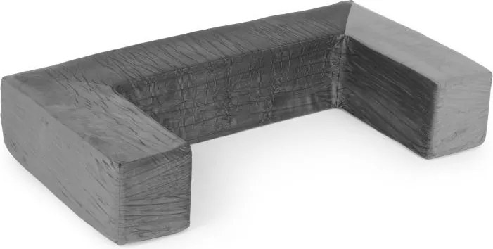 Skladacia modulárna detská pohovka so 4 mäkkými vankúšmi