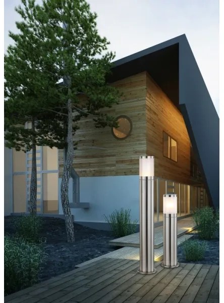 GLOBO 32015 - Vonkajšia lampa XELOO 1xE27/60W/230V