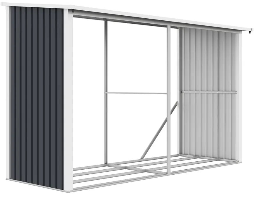 Prístrešok na drevo Wa-c – Rojaplast