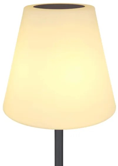 Globo 33897 - LED RGB Solárna dotyková stojacia lampa LED/0,1W/3V IP44
