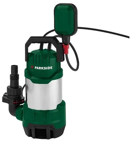 Parkside®  Ponorné čerpadlo na znečistenú vodu Petps 1100 A1  (100386693)