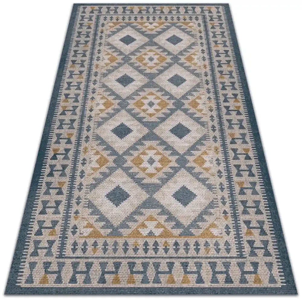 Vonkajší koberec na terasu Vonkajší koberec na terasu retro dizajne | BIANO