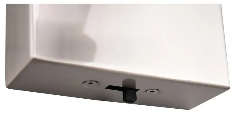 Čierne/v striebornej farbe LED bodové svietidlo 20,5x10 cm Ikaris – Trio Select