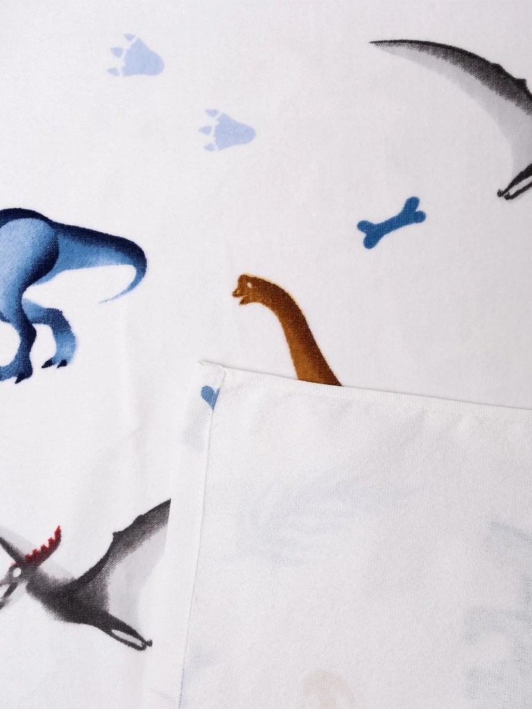 Osuška 70 x 140 cm - Dinosaury