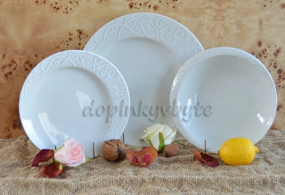 Thun tanierová súprava Future II 18- dielná