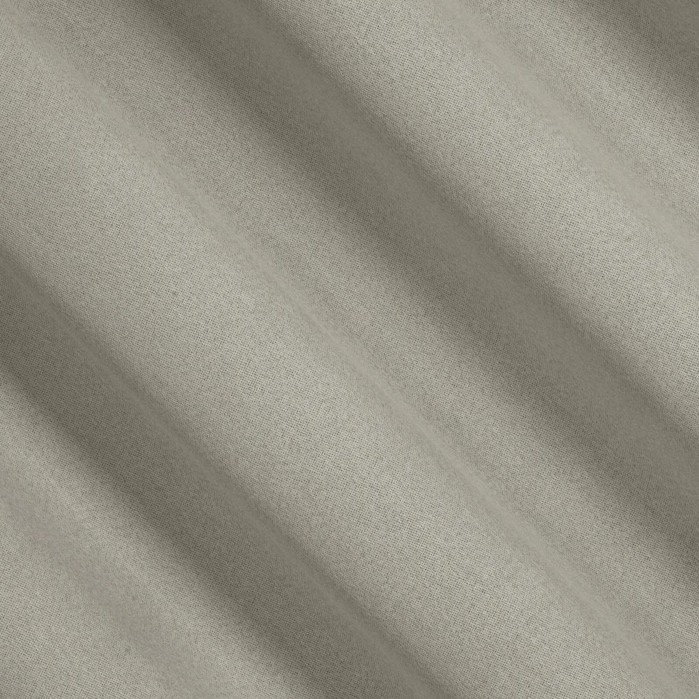 ZATEMŇOVACÍ ZÁVES NA KRÚŽKOCH CARLO 130X300 CM BÉŽOVÁ