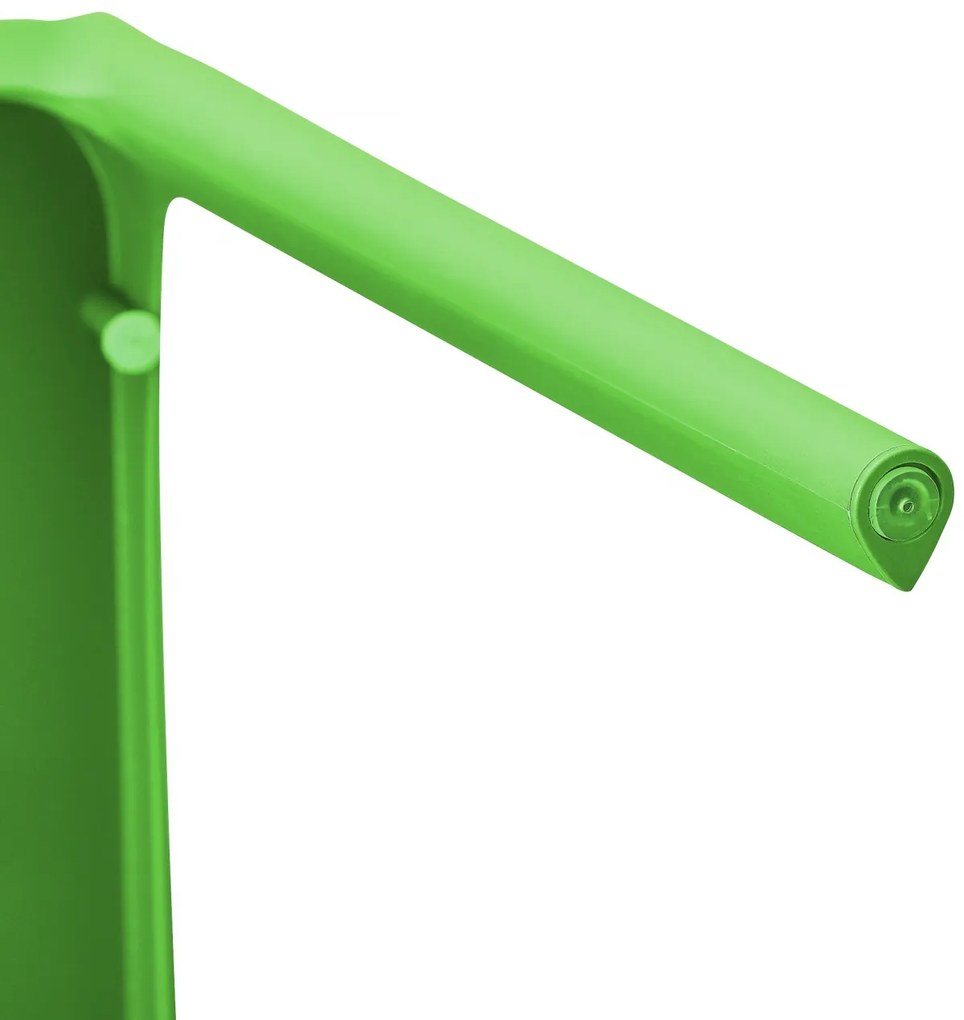 Stolička Meton - Zelená