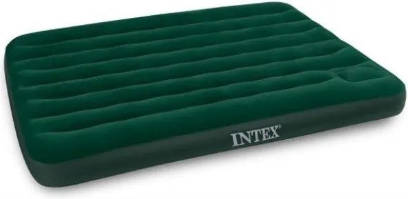 Marimex | Nafukovacia posteľ Intex Downy Full | 11630179