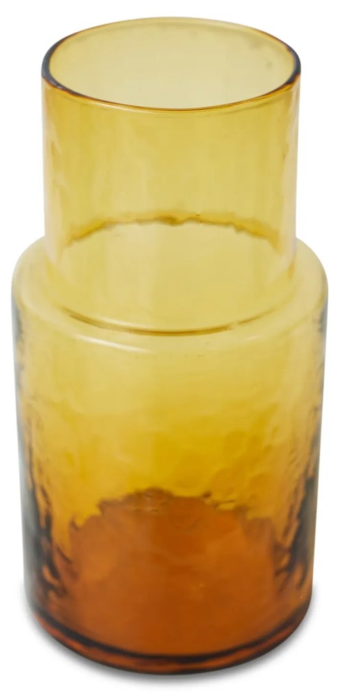HK living Karafa Tube Amber 800 ml