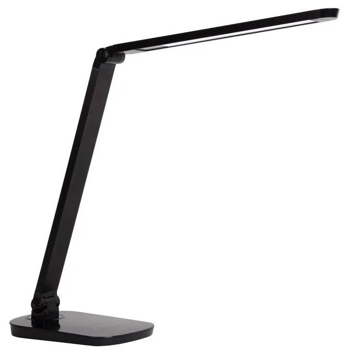 Lucide 24656/10/30 - LED Stmievateľná stolná lampa VARIO LED LED/8W/230V čierna