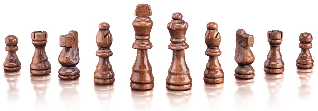 Kráľovské šachy Popular