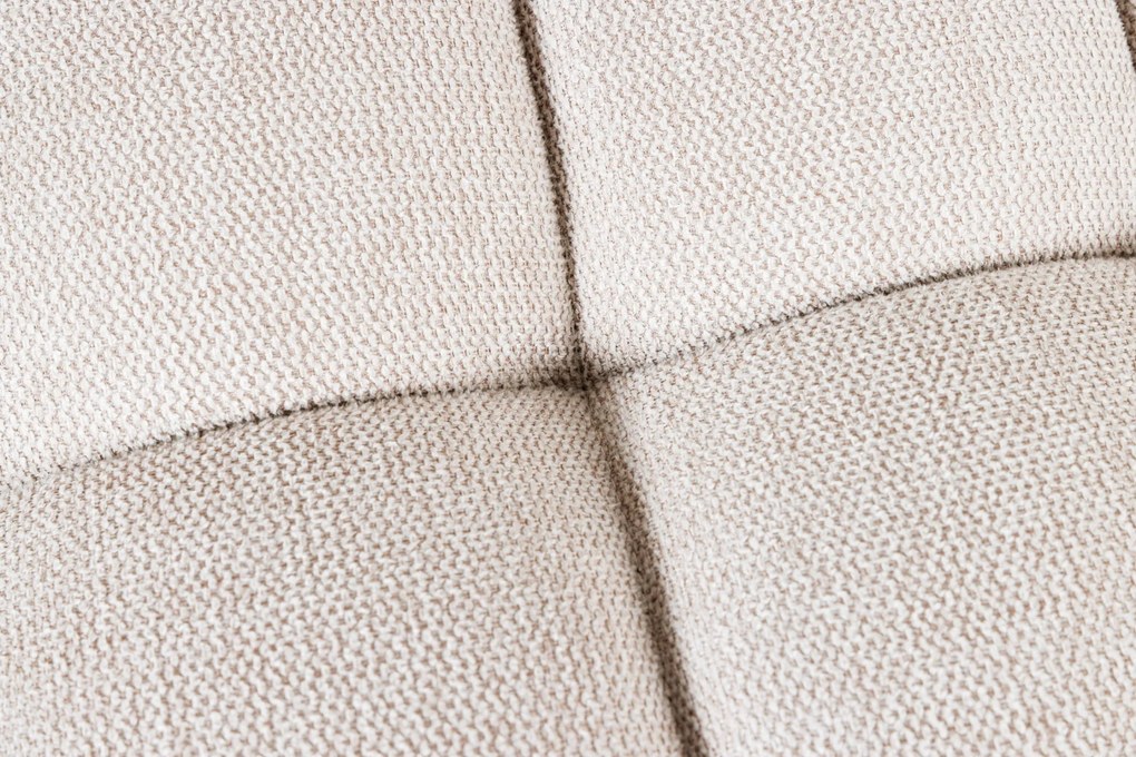 Lavička Papillon 165cm champagne béžová