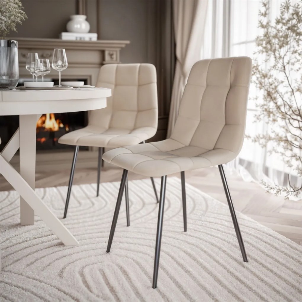 ROZKLADACÍ JEDÁLENSKÝ STÔL SALOME KAŠMÍR 100 / 140cm