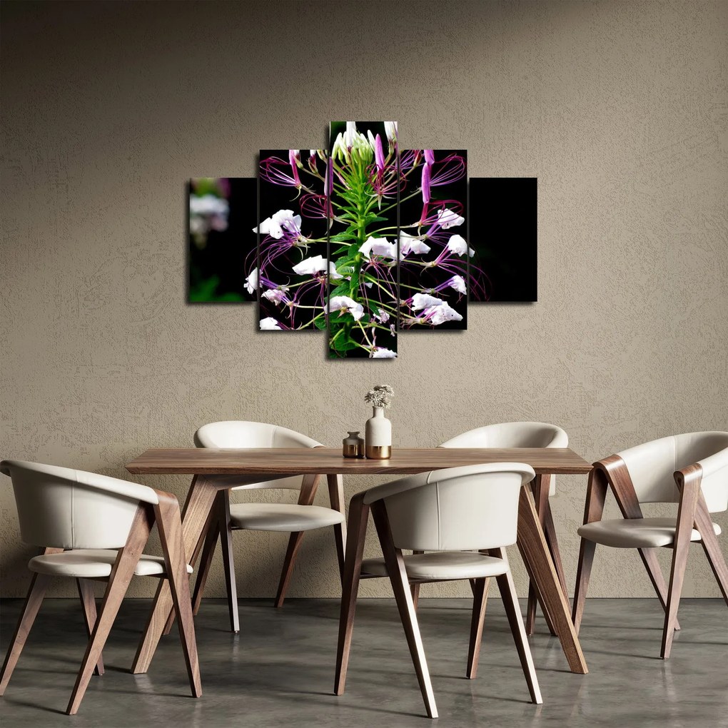 Obraz kvetu (150x105 cm)