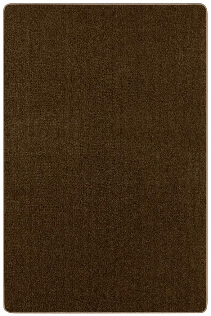 Hanse Home Collection koberce Kusový koberec Nasty 101154 Braun - 80x300 cm