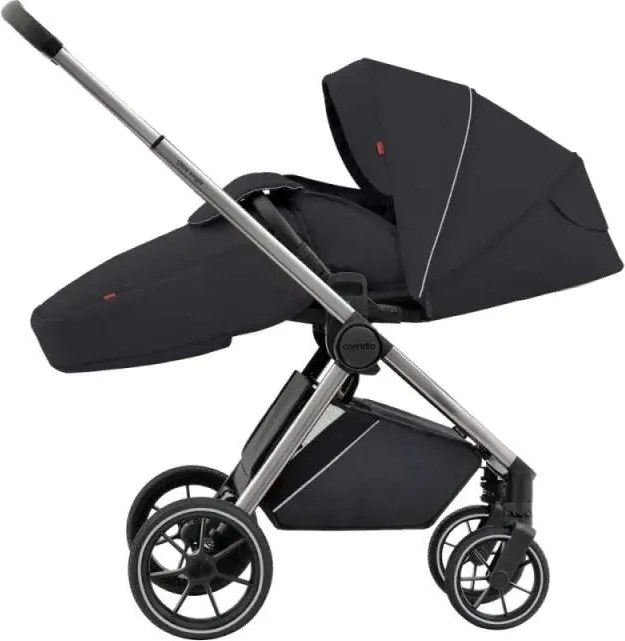 Športový kočík Carrello ULTRA CRL-5525 Power Black