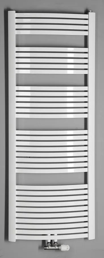 Aqualine, STING vykurovacie teleso, 550x1741 mm, 839 W, biela, NG517