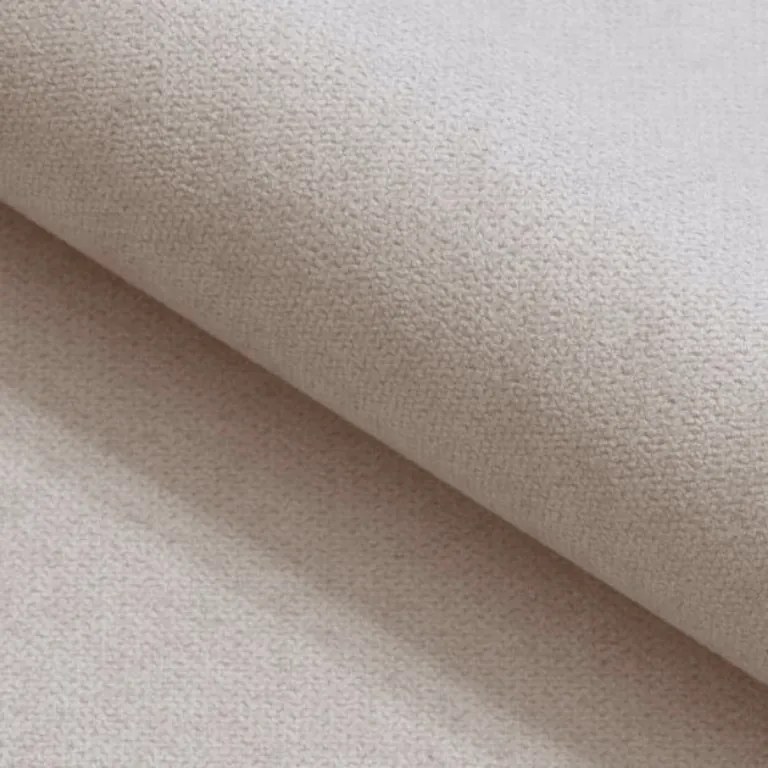 Rozkladacia sedacia súprava do U VENORIA 285x146 cm, krémová