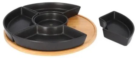 Servírovací set FINCAN misky s podnosom SS22 813844