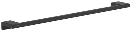 Hansgrohe AddStoris držiak uterákov vo farbe matná čierna 41747670