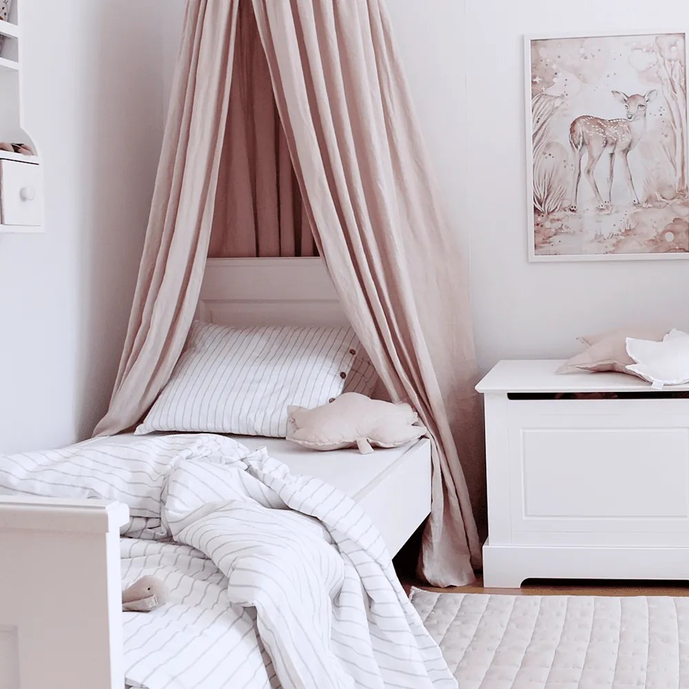 Obliečky pre dospelých šedé pruhy 140x200cm