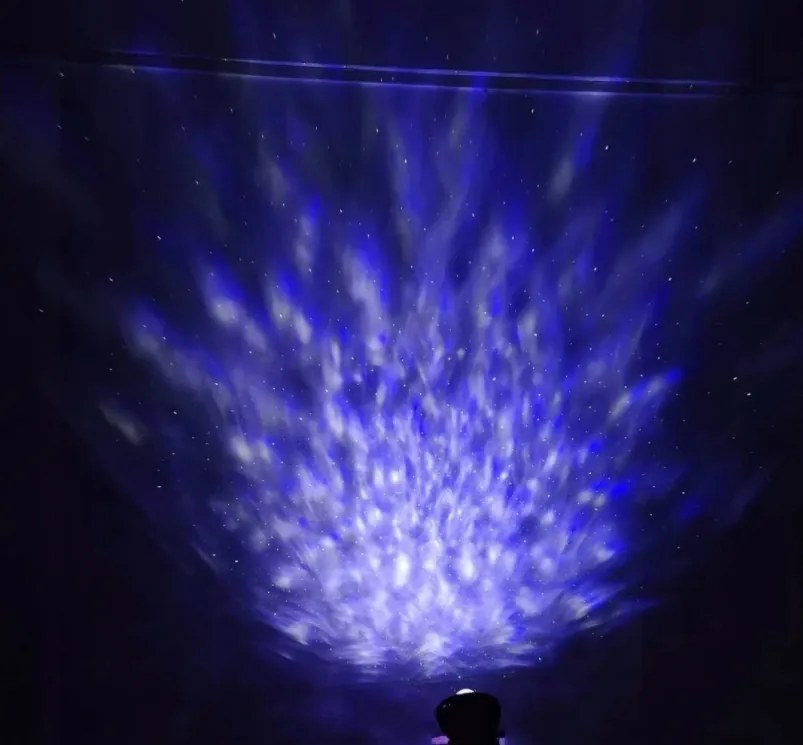 BERGE LED hviezdny projektor - nočná obloha