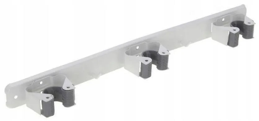 Vešiak / držiak 3x na metlu, mop, náradie 532003