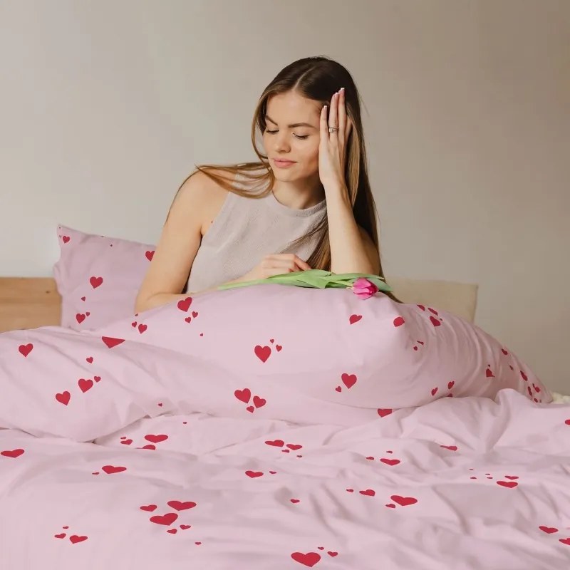 Obliečky bavlnené Rosy EMI
