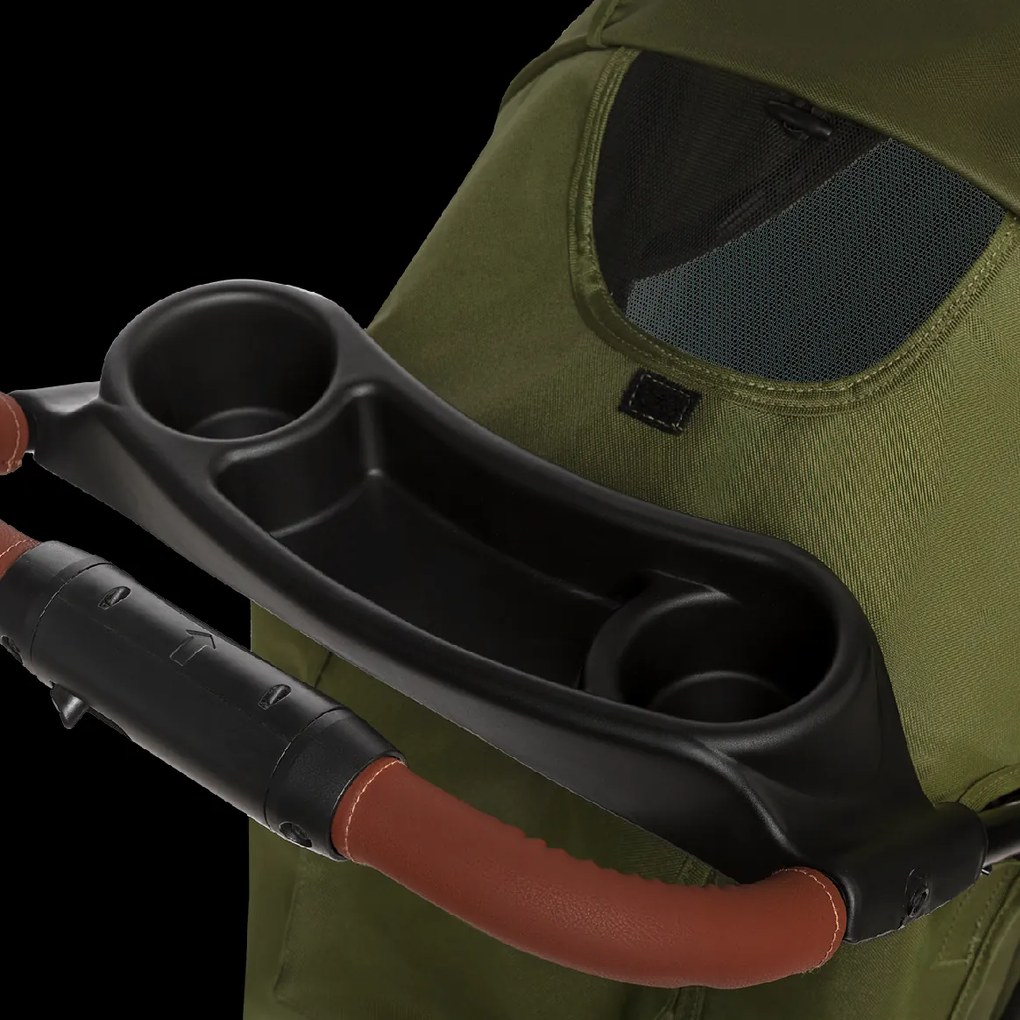 Lionelo športový kočík EMMA Plus Farba: Coral Pink