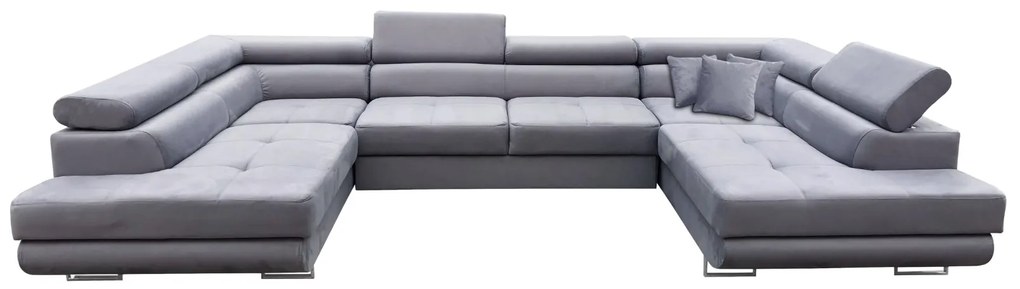 ROHOVÁ SEDAČKA NOEL U 350 x 206 cm