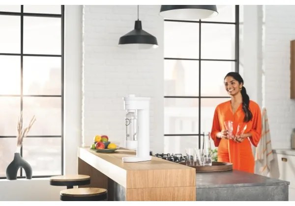 GROHE 40437000 - SADA 6x pohárov BLUE 250 ml krištáľ/číre