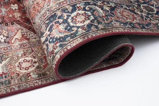 Protišmykový koberec ISPAHAN PRINT 24K190938