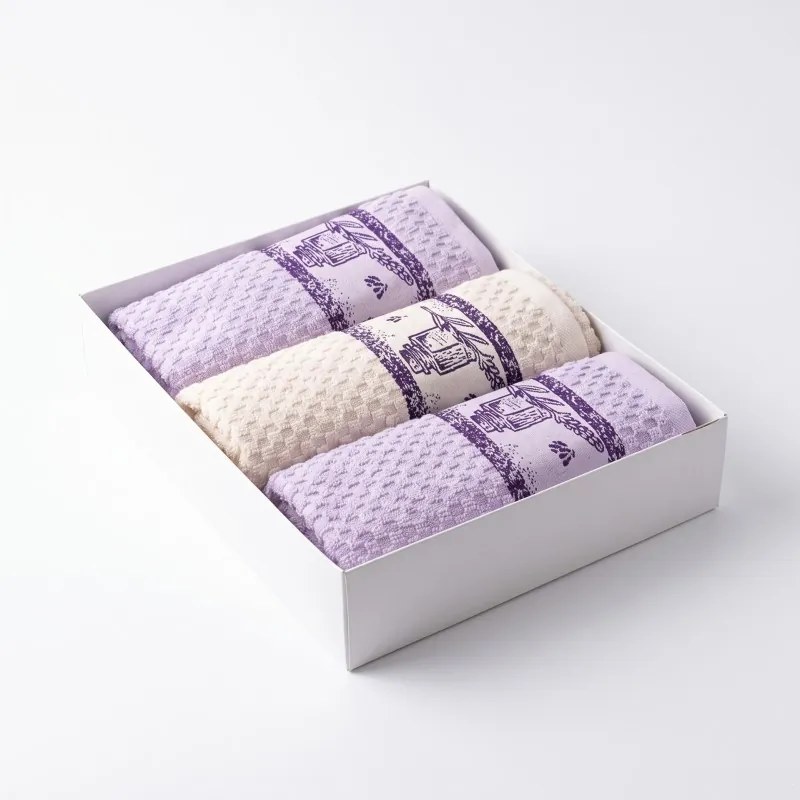 Froté utierky na riad Lavender set 3 ks