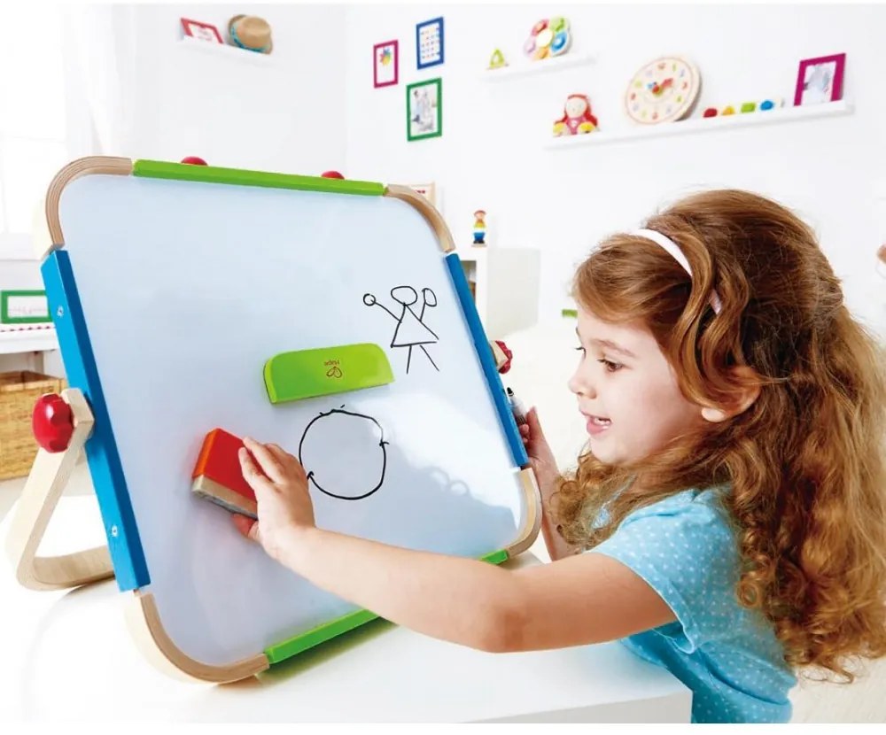 Stolová tabuľa - malé umelecké štúdio