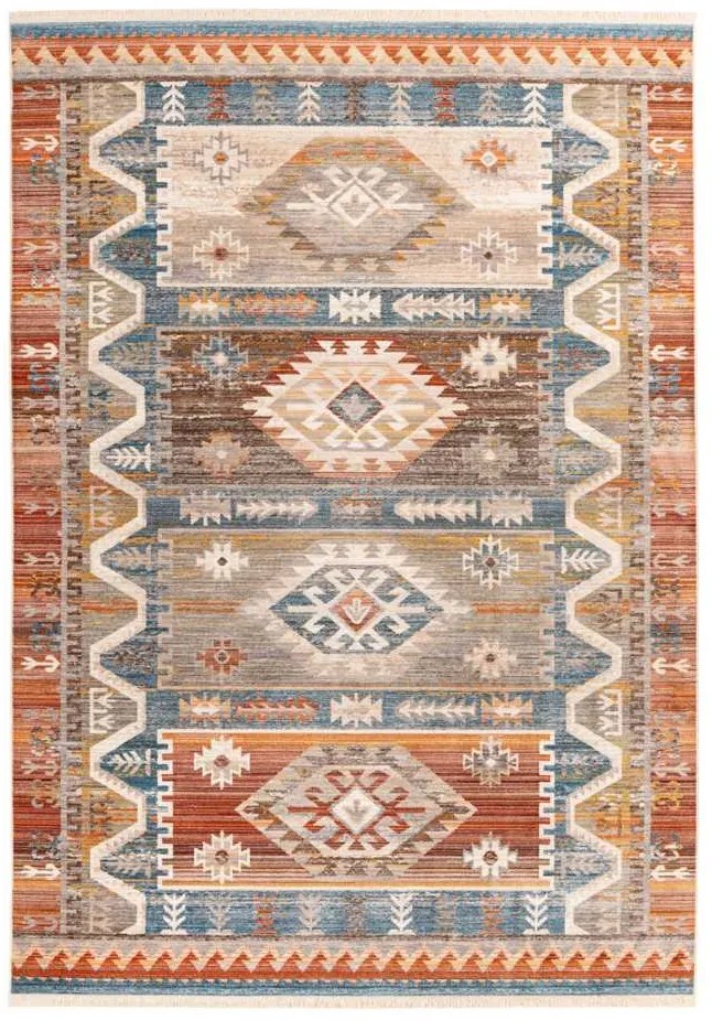 Obsession Kusový koberec My Laos 463 Multi Rozmer koberca: 40 x 60 cm