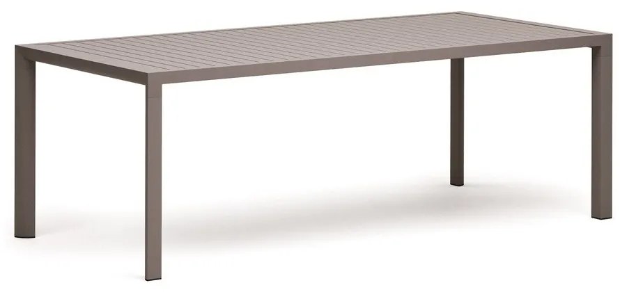 Záhradný jedálenský stôl 100x220 cm Culip - Kave Home