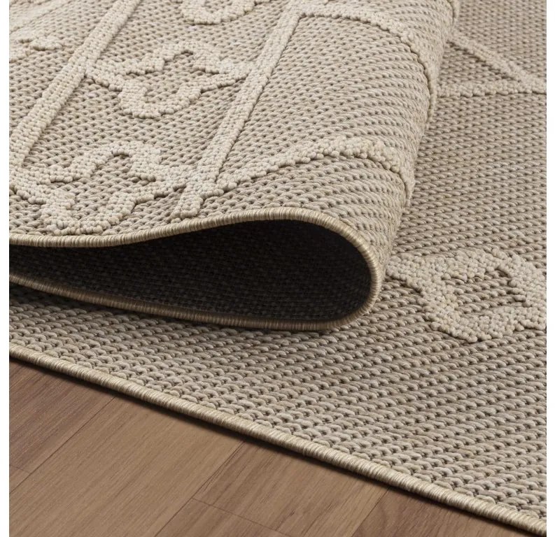 Ayyildiz Kusový koberec PATARA 4955, Béžová Rozmer koberca: 160 x 230 cm