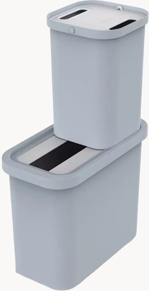 Odpadkové koše Go Recycle, 2 ks
