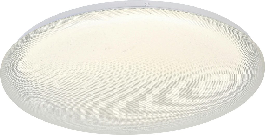 XXXLutz STROPNÉ SVIETIDLO, 50/8 cm Novel - Online Only bytové doplnky - 008227188601