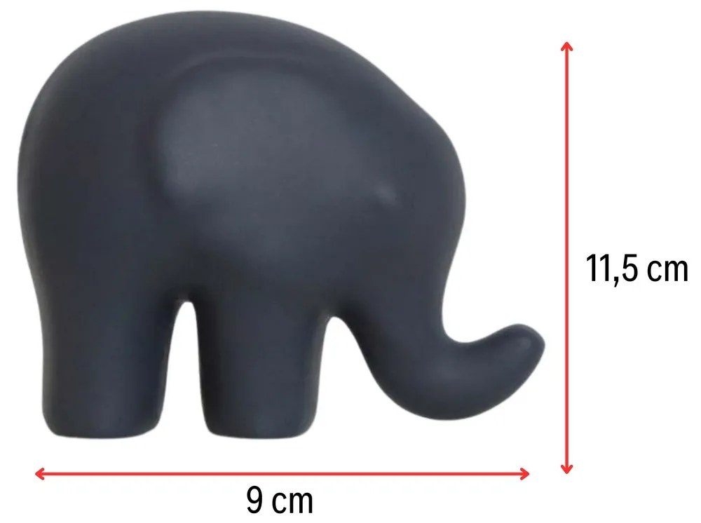Elephant - Anthracite