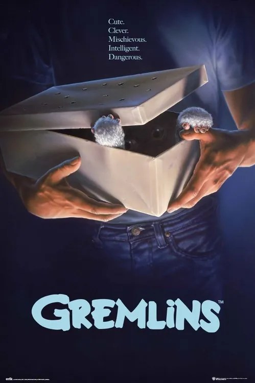 Plagát, Obraz - Gremlins - Originals, (61 x 91.5 cm)