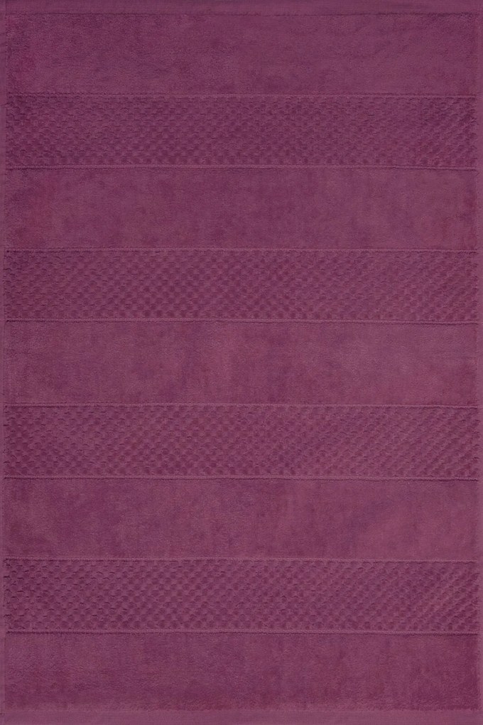 PREDLOŽKA DO KÚPEĽNE JESSI 60X90 CM FIALOVÁ