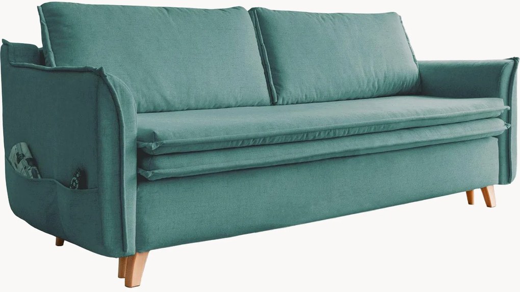 Rozkladacia pohovka's úložným priestorom Charming Charlie (3-miestna)